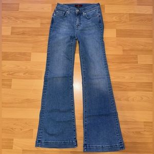 7’s jeans (dojo tailorless) size 25